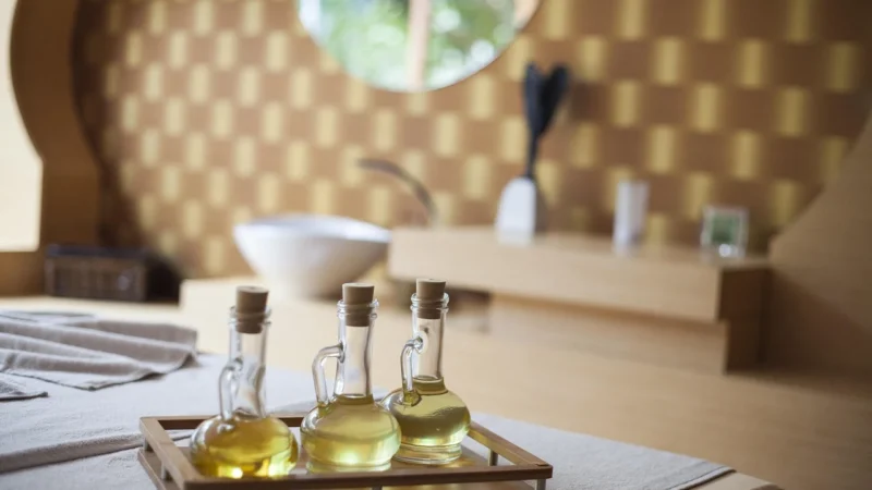 Relaksujące spa w hotelach na Mazurach