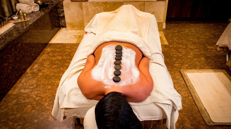 Relaksujący wypoczynek w spa na ferie zimowe