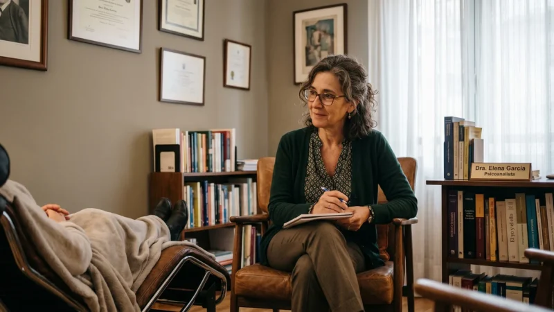 Rola psychiatry i psychoterapeuty w procesie terapeutycznym