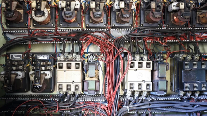 Stycznik – kluczowy element w systemach sterowania elektrycznego